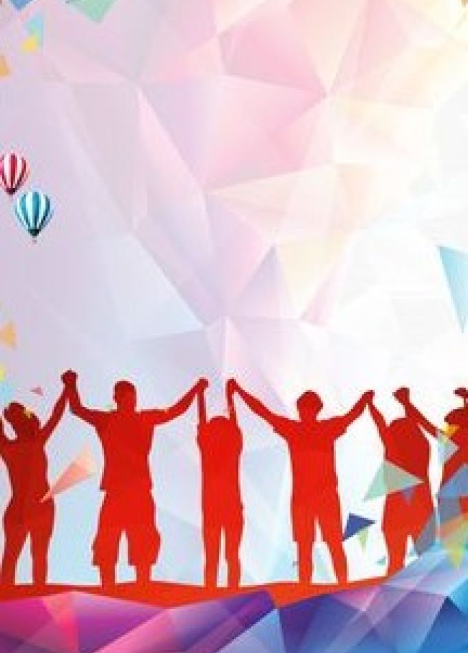 Мир молодежи. Библиотечный квилт