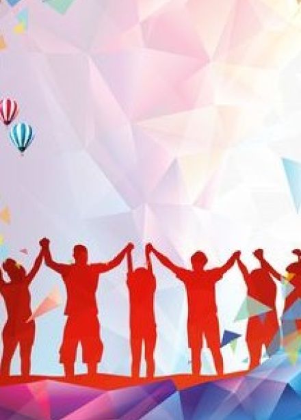 Мир молодежи. Библиотечный квилт