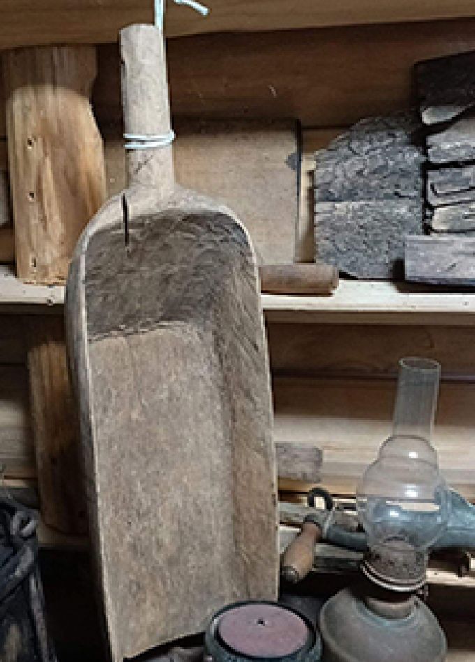 Родная старина. Цикл экскурсий