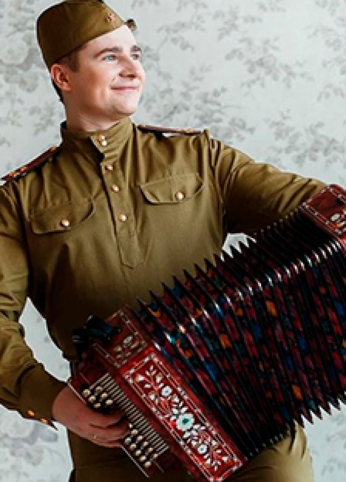 И песня тоже воевала. Тематический вечер