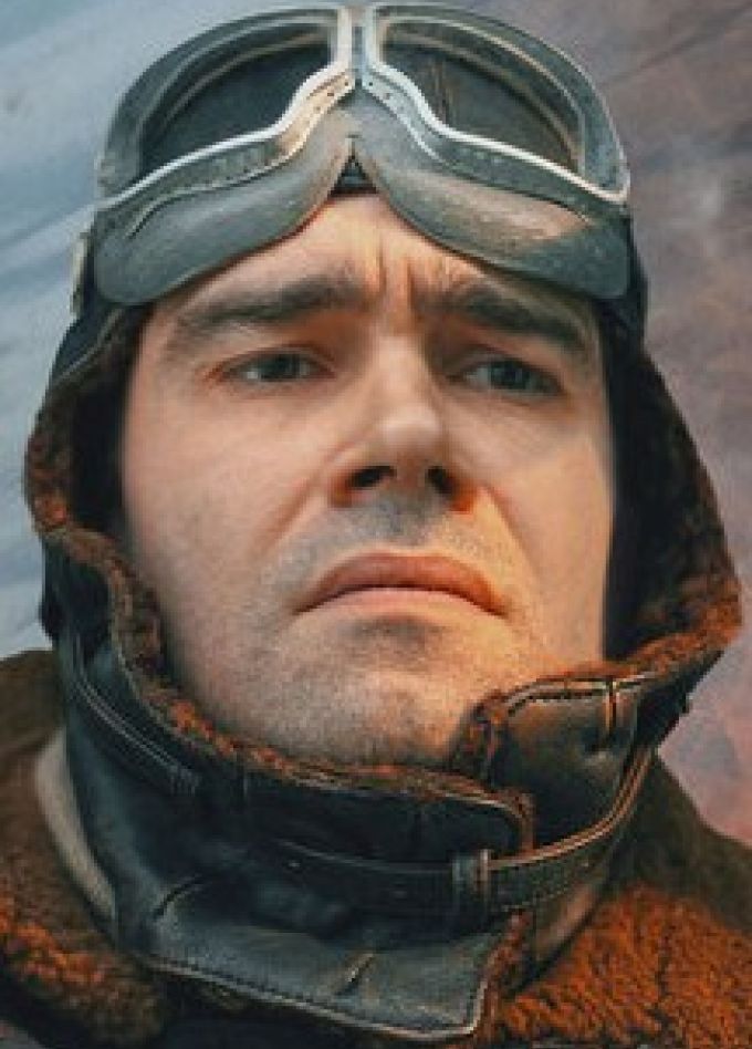 Показ фильма: Летчик