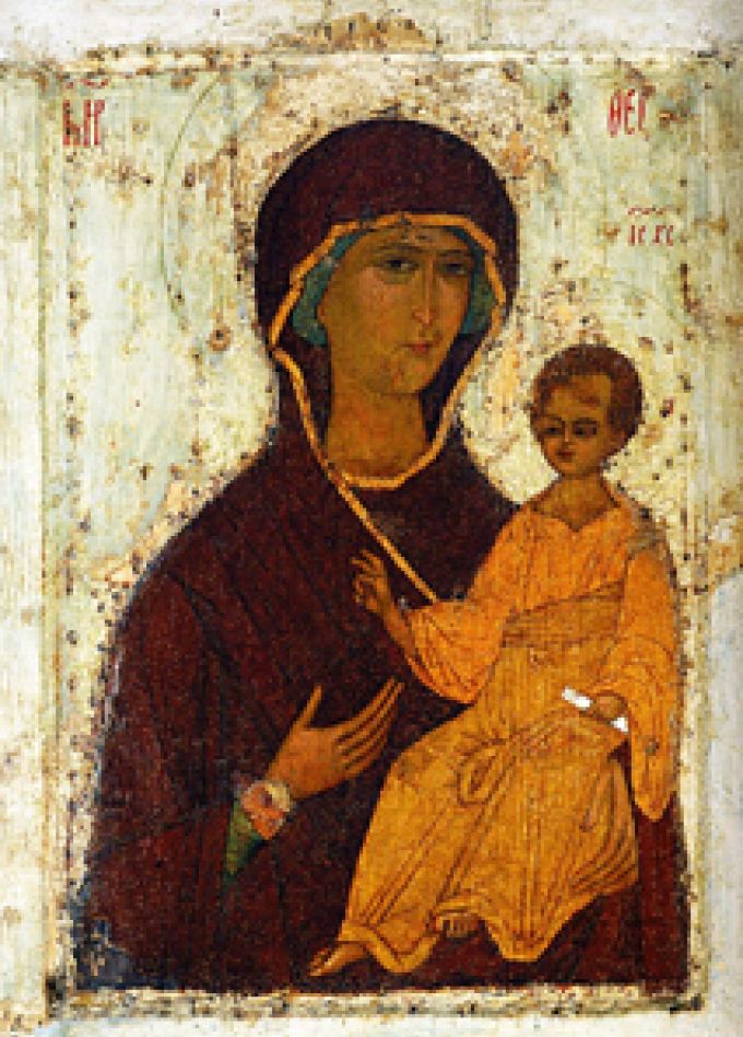 Православной день памяти иконы Божией Матери Одигитрии. Час духовности