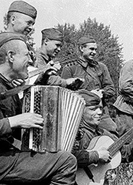 Песни великой Победы