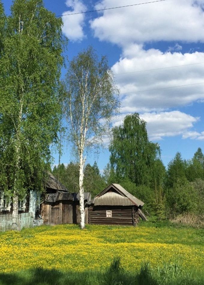 Малая родина в событиях и лицах. Цикл экскурсий