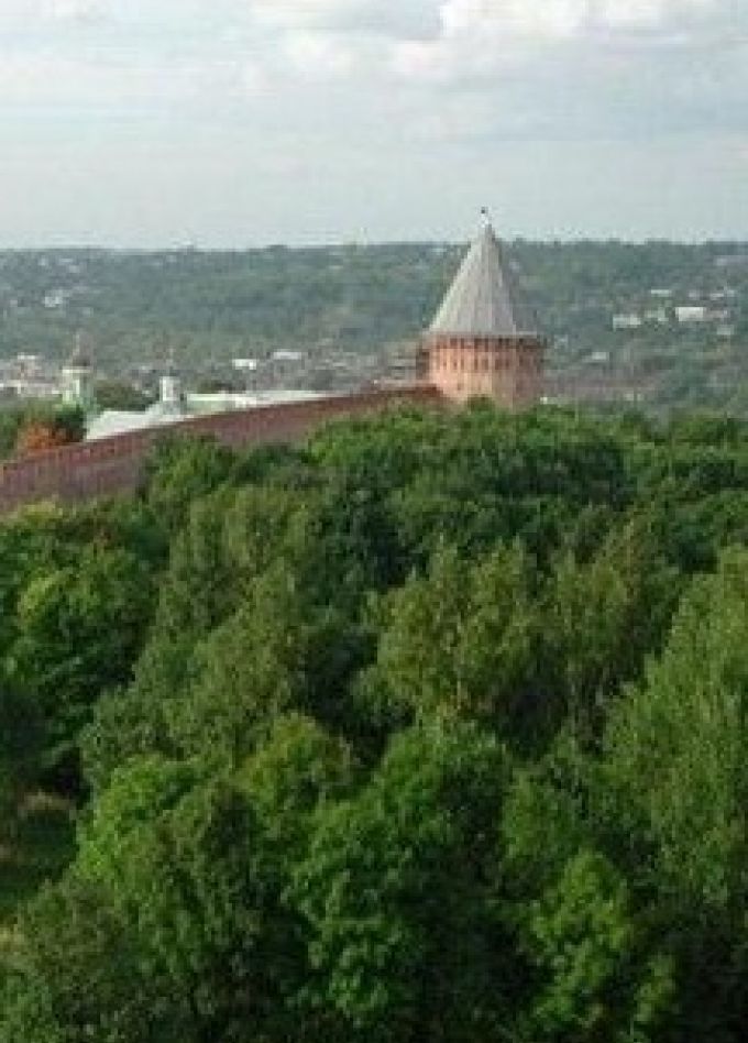 Смоленск – западный щит России. Тематическая программа