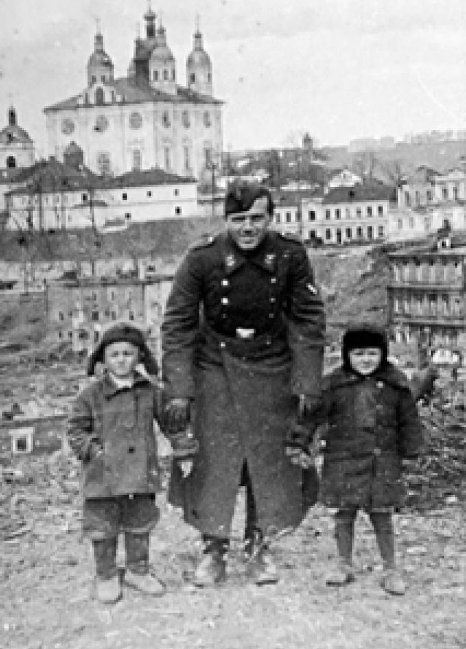 Героические страницы военной Смоленщины. Историческое путешествие
