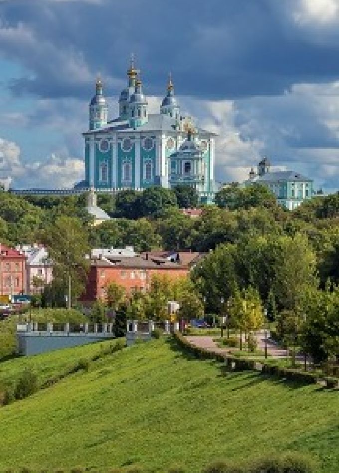 Смоленщина – край мужества и героизма. Ко Дню освобождения Смоленщины от немецко-фашистских захватчиков