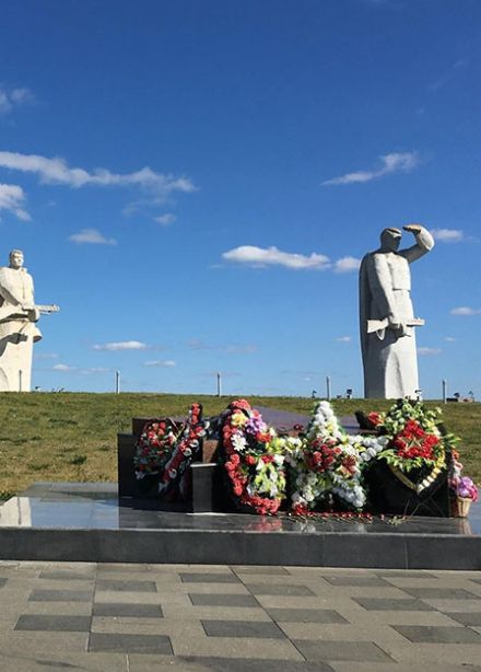 Герои Смоленского сражения. Час краеведения