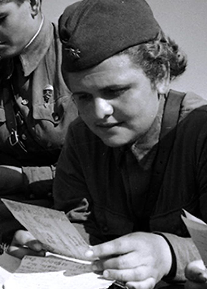 Почтальоны. Тематический вечер