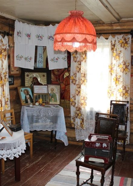 Русская старина. Цикл экскурсий