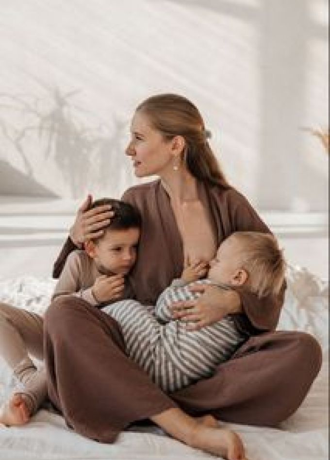 Дочки и сыночки. Беседа