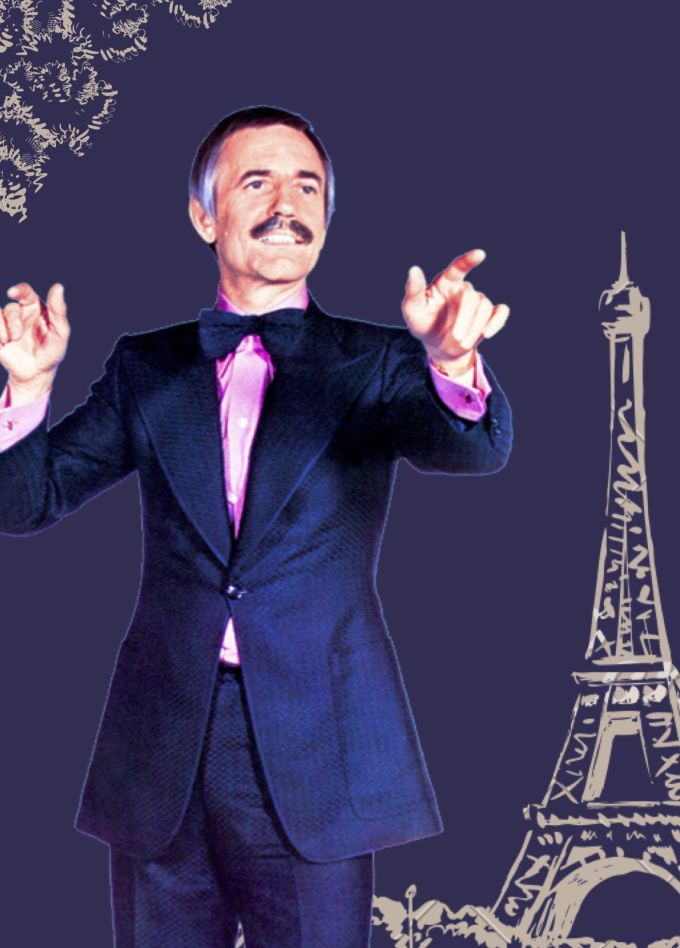 Оркестр Поля Мориа - Золотая коллекция из репертуара