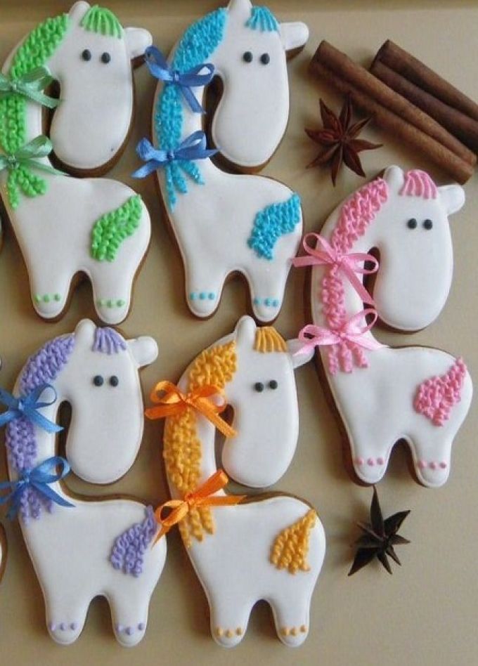 Имбирный пряник. Творческая мастерская