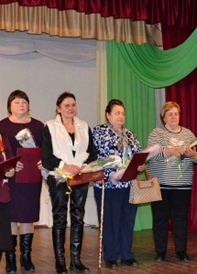 Нет выше звания, чем Мама! Праздничный концерт