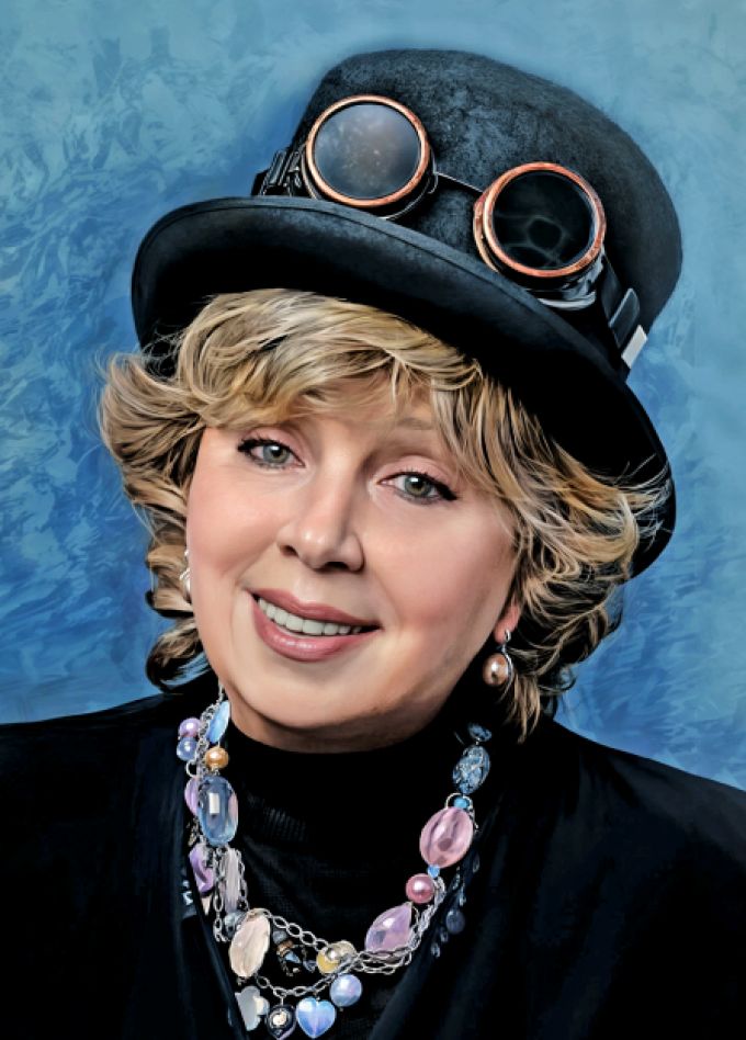 Лариса Рубальская