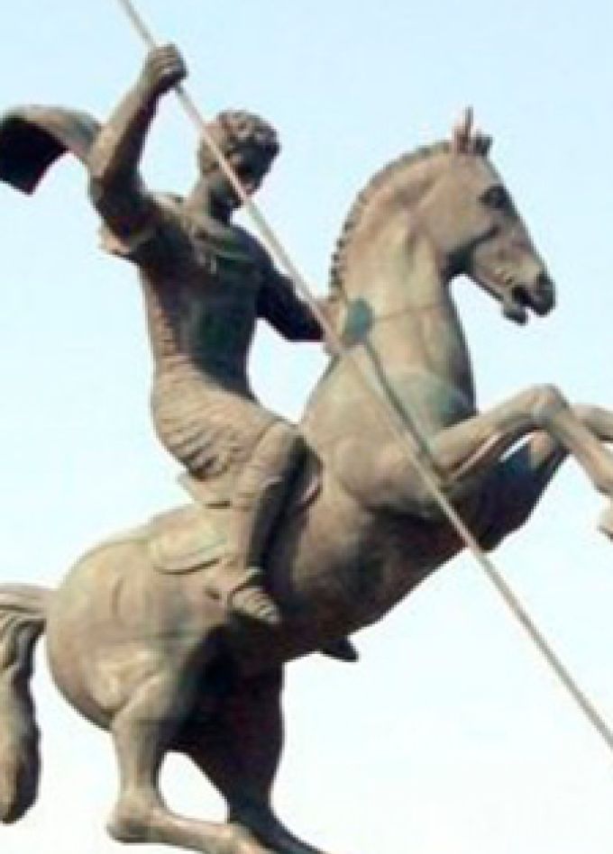 Во имя Родины и долга. Беседа