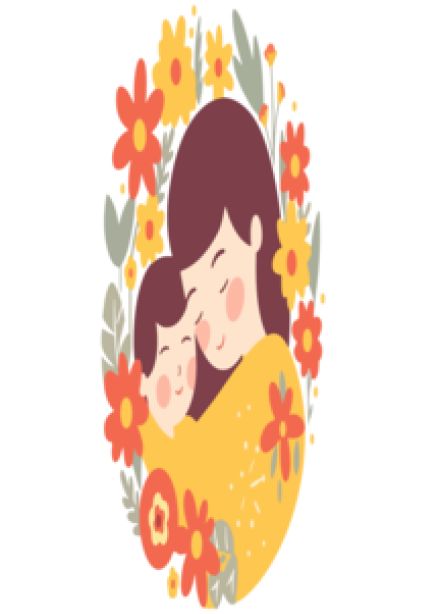 Женщина, чье имя – мать!