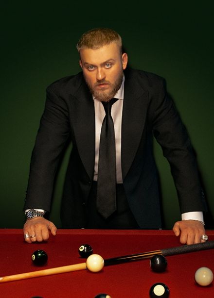 Павел Дедищев. Stand Up