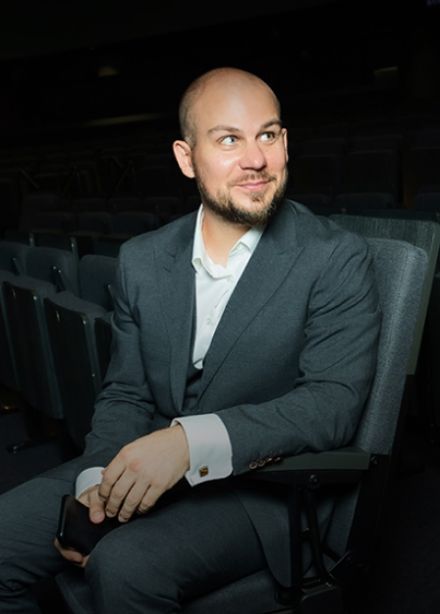 Валентин Сидоров. Stand Up