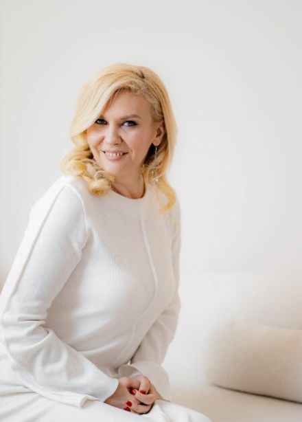 Ольга Савельева. Моноспектакль "Зазвучи!"