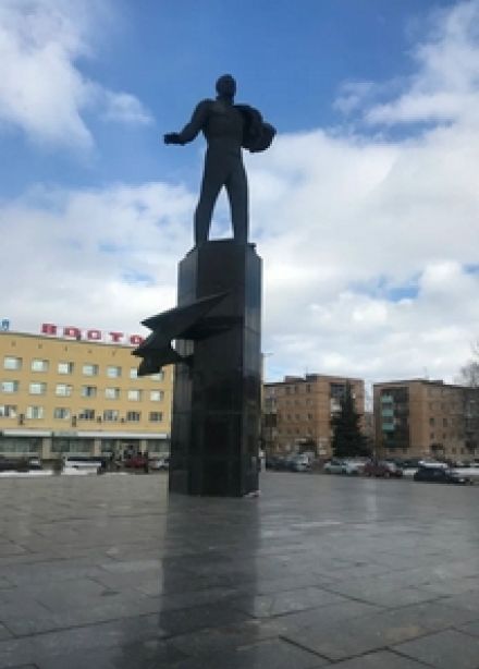 И в названьях улиц имена: человек, история, страна. Час краеведения