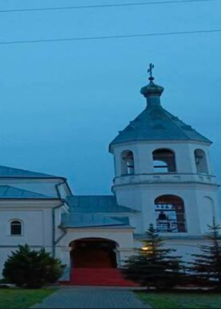 Город дышит